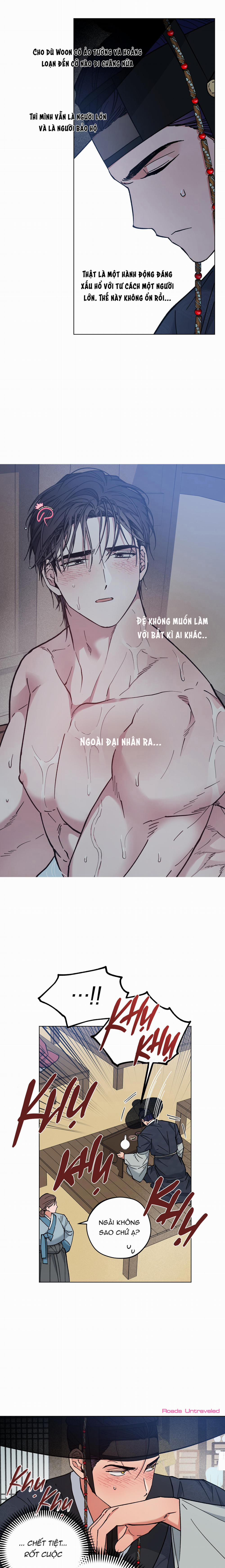 Bình Minh Trên Sông Mây 43 trang 1