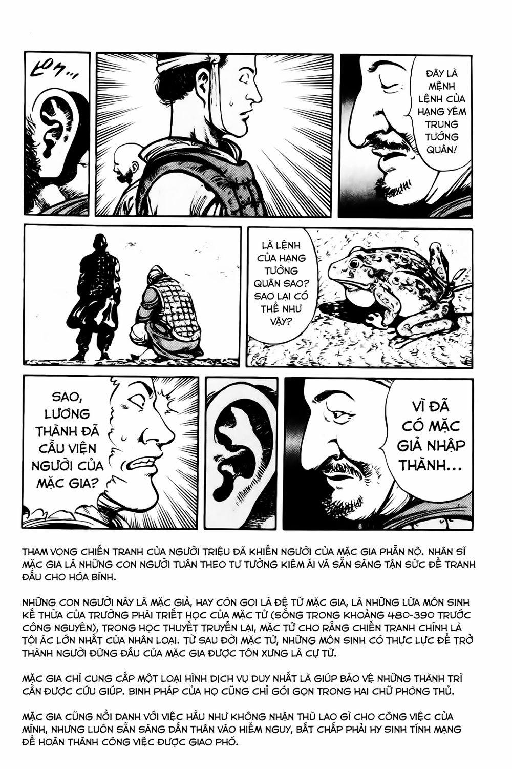 Binh Pháp Mặc Công 1 trang 13