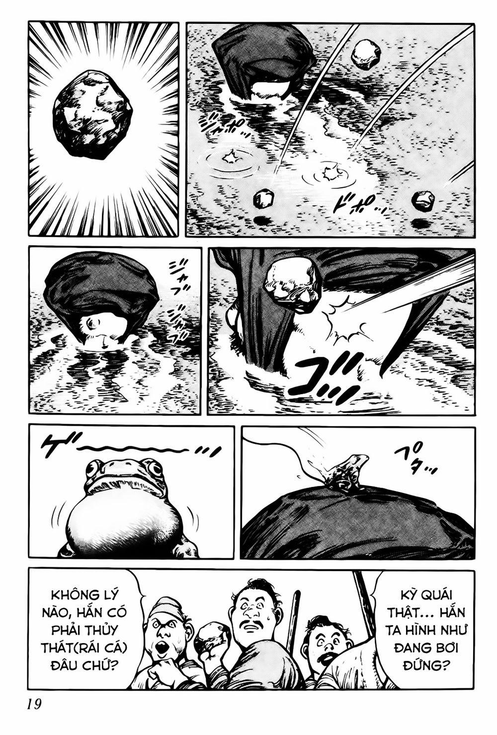 Binh Pháp Mặc Công 1 trang 17