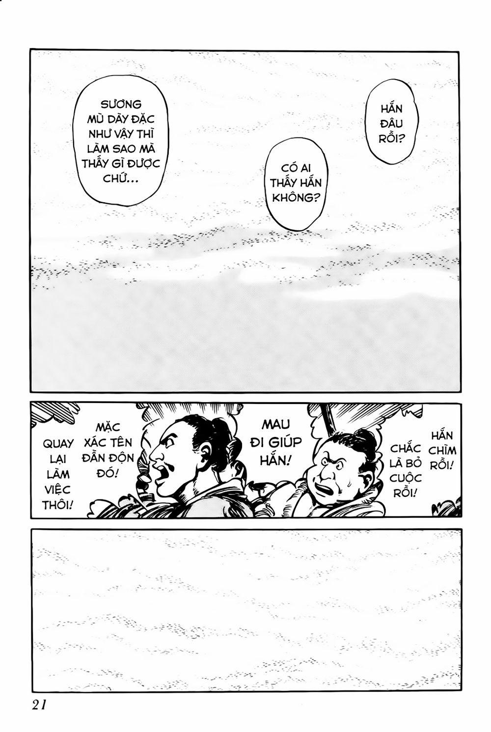 Binh Pháp Mặc Công 1 trang 19