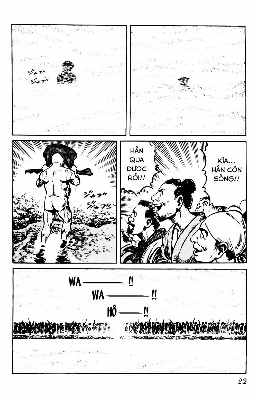 Binh Pháp Mặc Công 1 trang 20