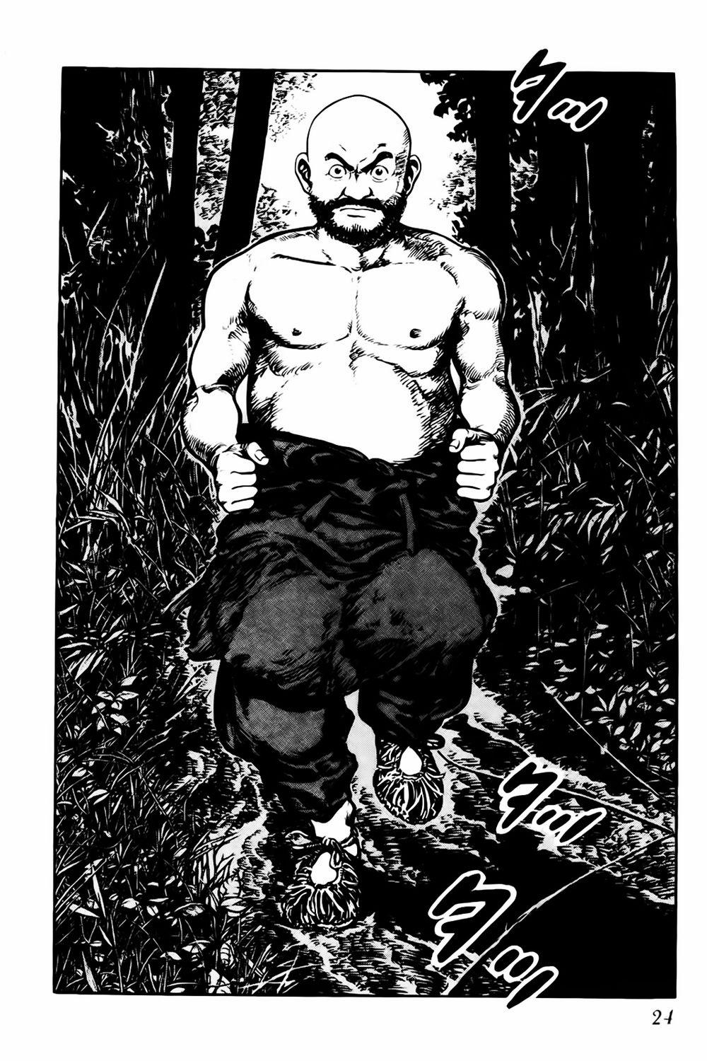 Binh Pháp Mặc Công 1 trang 22