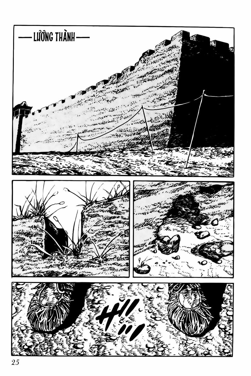 Binh Pháp Mặc Công 1 trang 23