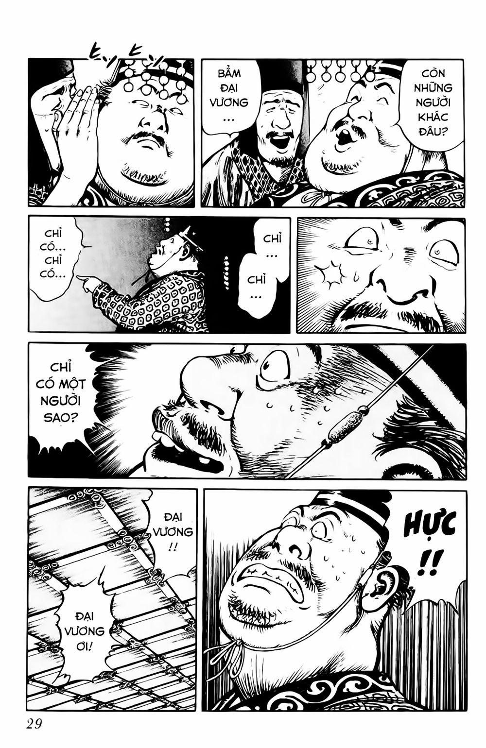 Binh Pháp Mặc Công 1 trang 27