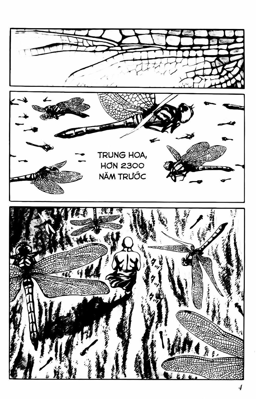 Binh Pháp Mặc Công 1 trang 3