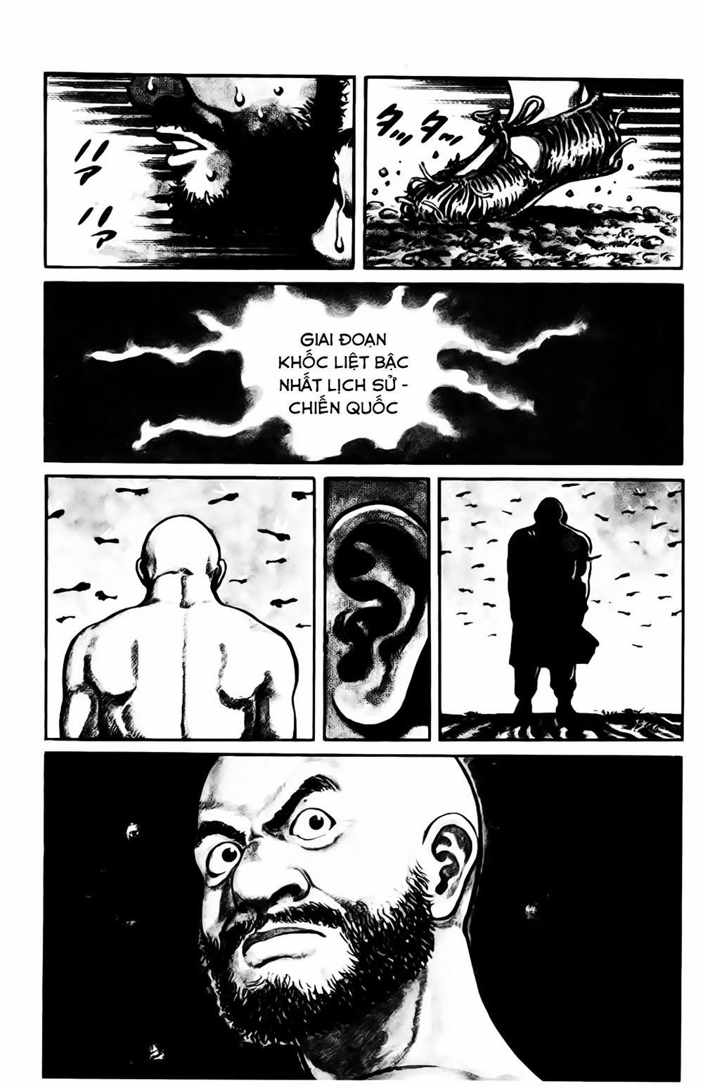 Binh Pháp Mặc Công 1 trang 4