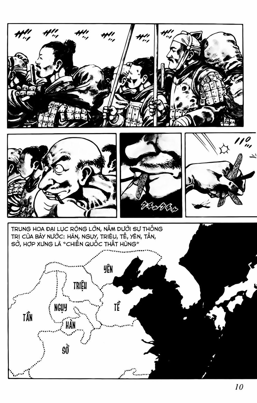 Binh Pháp Mặc Công 1 trang 8