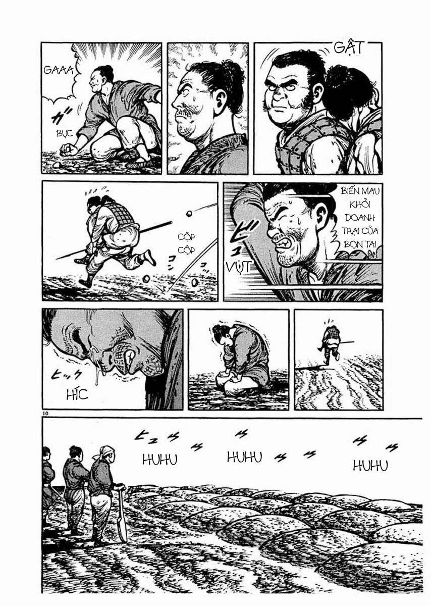 Binh Pháp Mặc Công 10 trang 10