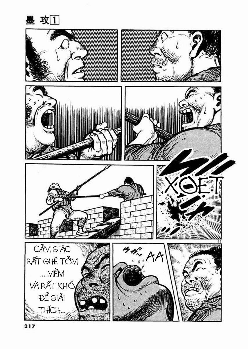 Binh Pháp Mặc Công 10 trang 15