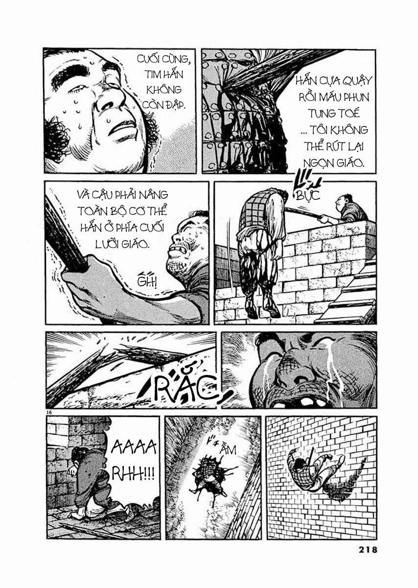 Binh Pháp Mặc Công 10 trang 16