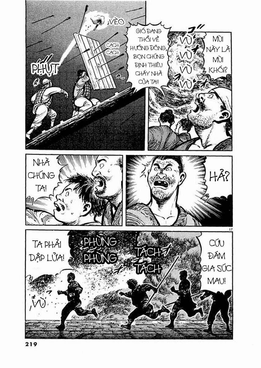Binh Pháp Mặc Công 10 trang 17