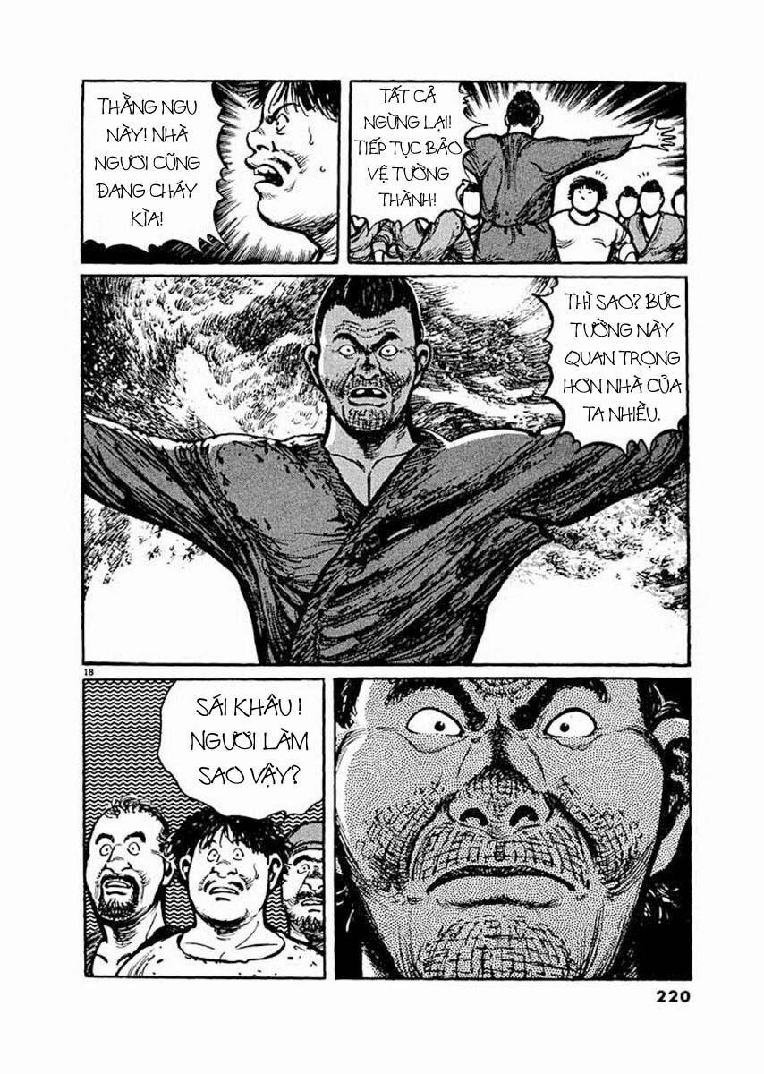 Binh Pháp Mặc Công 10 trang 18