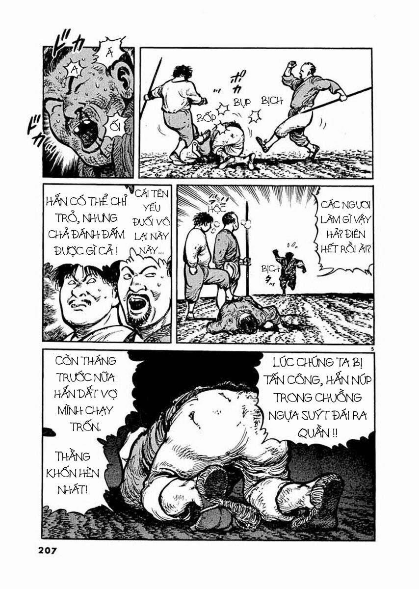 Binh Pháp Mặc Công 10 trang 5
