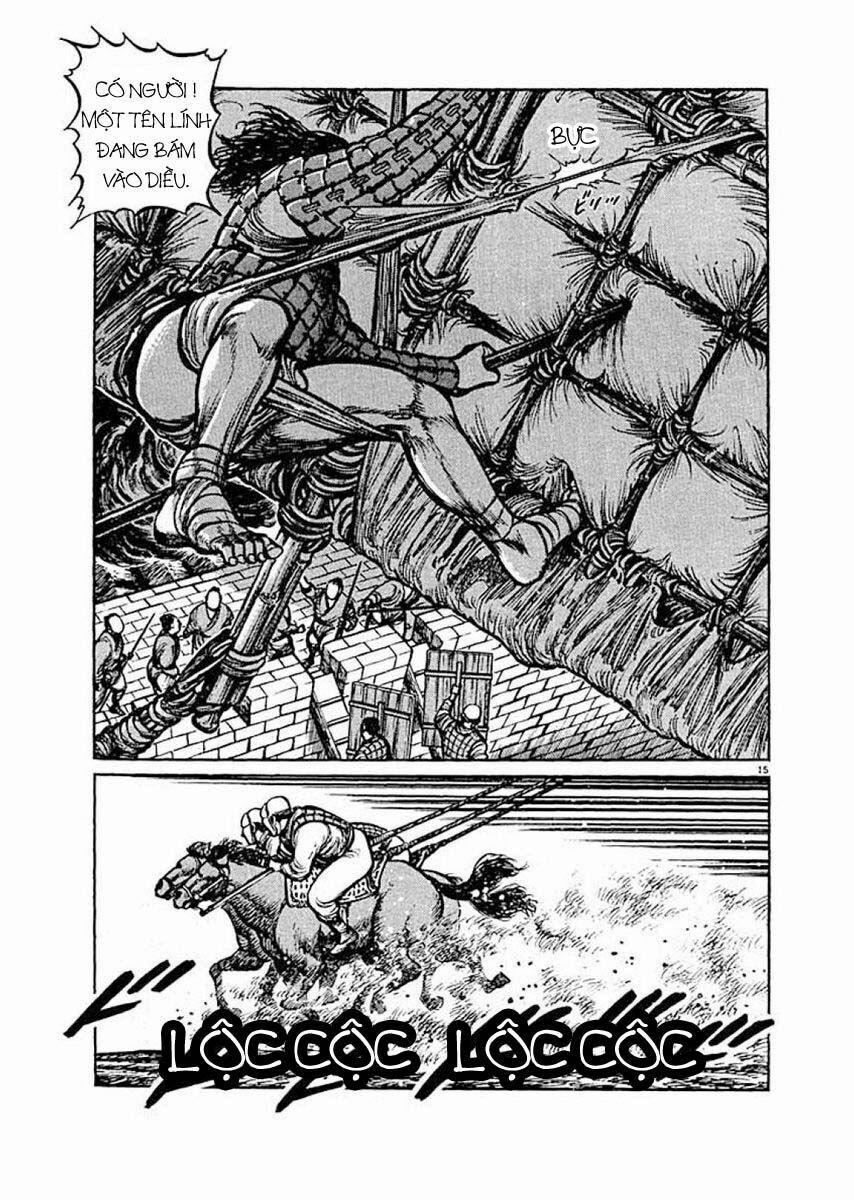Binh Pháp Mặc Công 11 trang 14