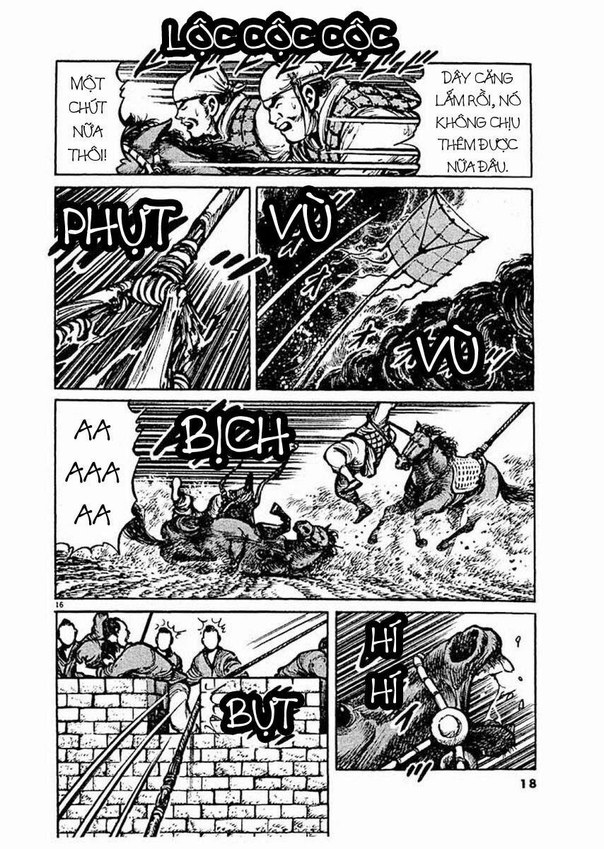 Binh Pháp Mặc Công 11 trang 15