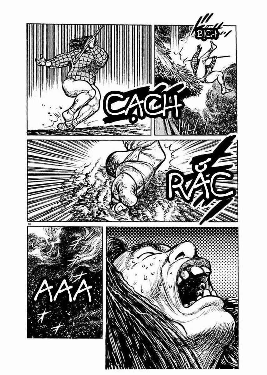 Binh Pháp Mặc Công 11 trang 17