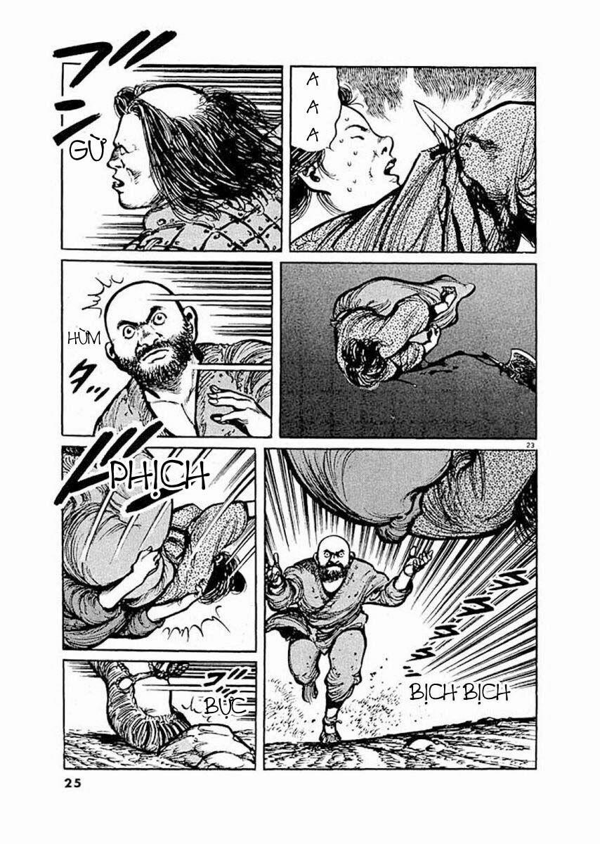 Binh Pháp Mặc Công 11 trang 22