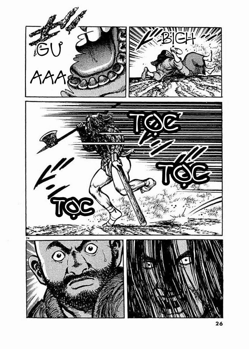 Binh Pháp Mặc Công 11 trang 23