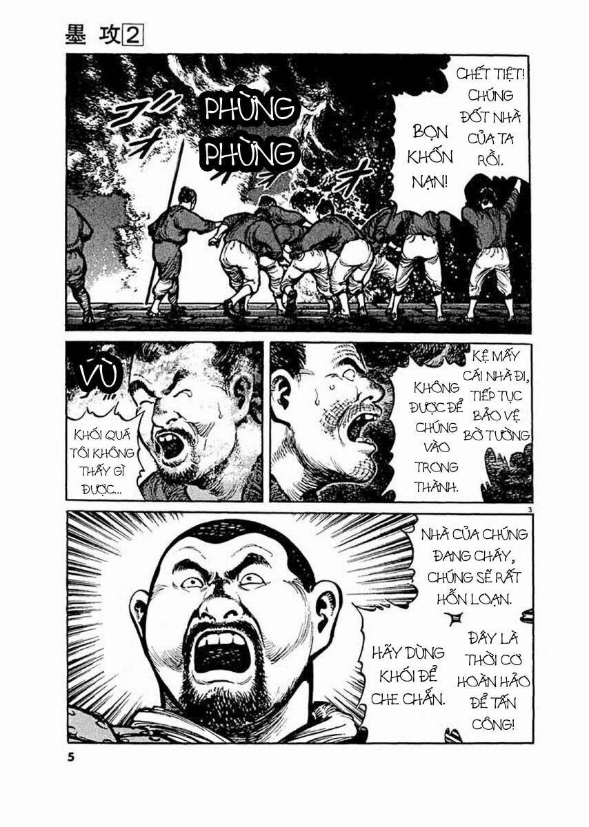 Binh Pháp Mặc Công 11 trang 3