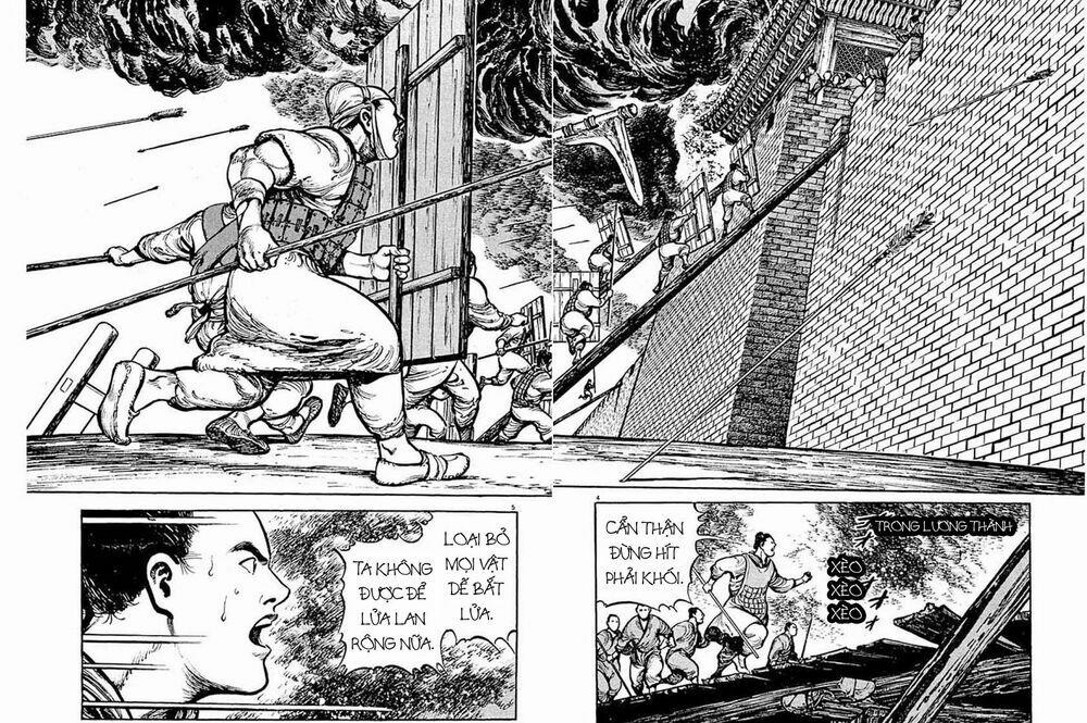 Binh Pháp Mặc Công 11 trang 4