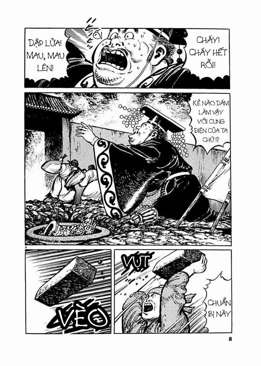 Binh Pháp Mặc Công 11 trang 5