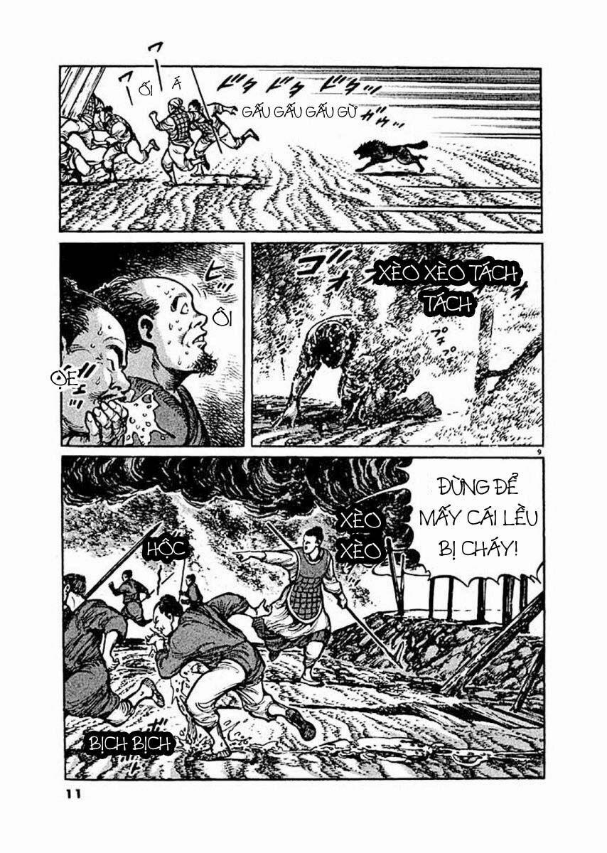 Binh Pháp Mặc Công 11 trang 8