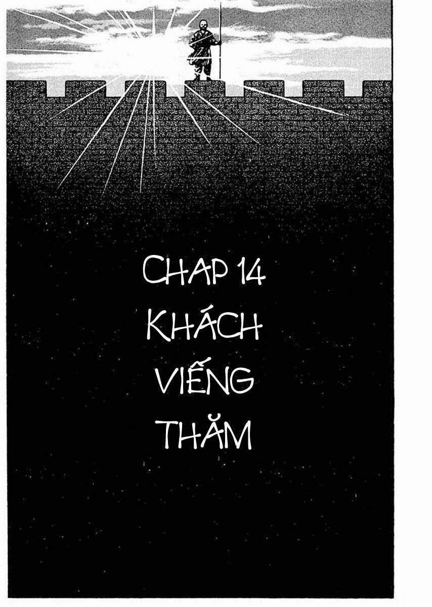 Binh Pháp Mặc Công 14 trang 1