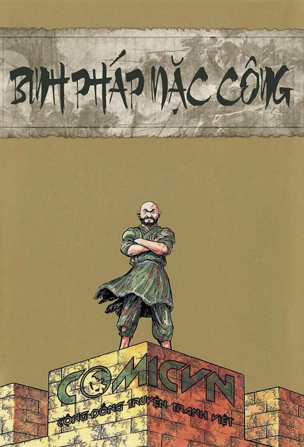 Binh Pháp Mặc Công 2 trang 0