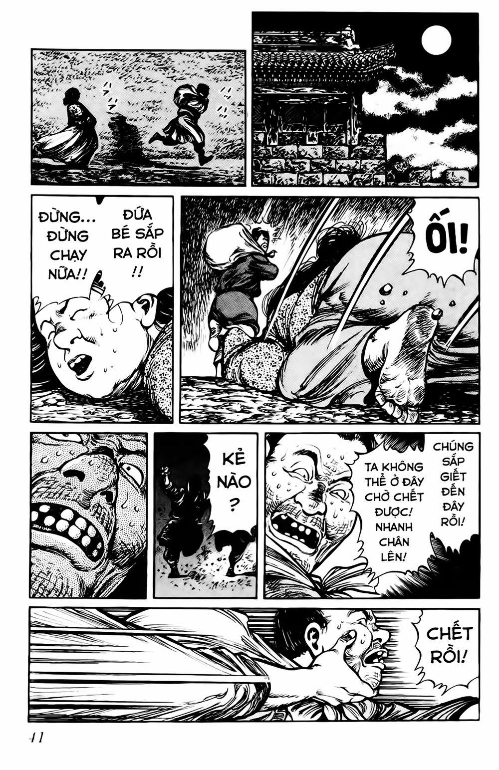 Binh Pháp Mặc Công 2 trang 12