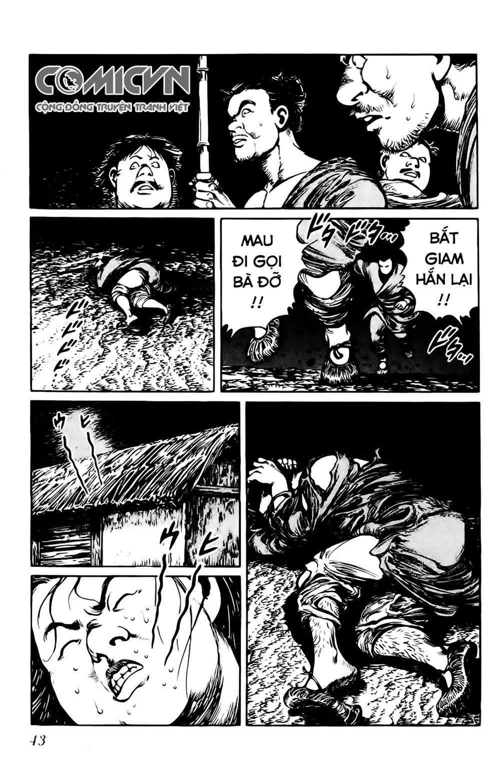 Binh Pháp Mặc Công 2 trang 14