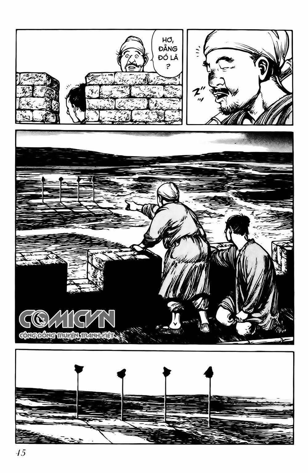 Binh Pháp Mặc Công 2 trang 16