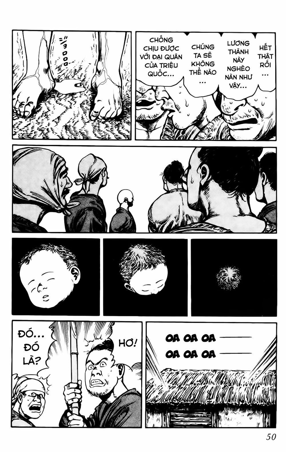 Binh Pháp Mặc Công 2 trang 21