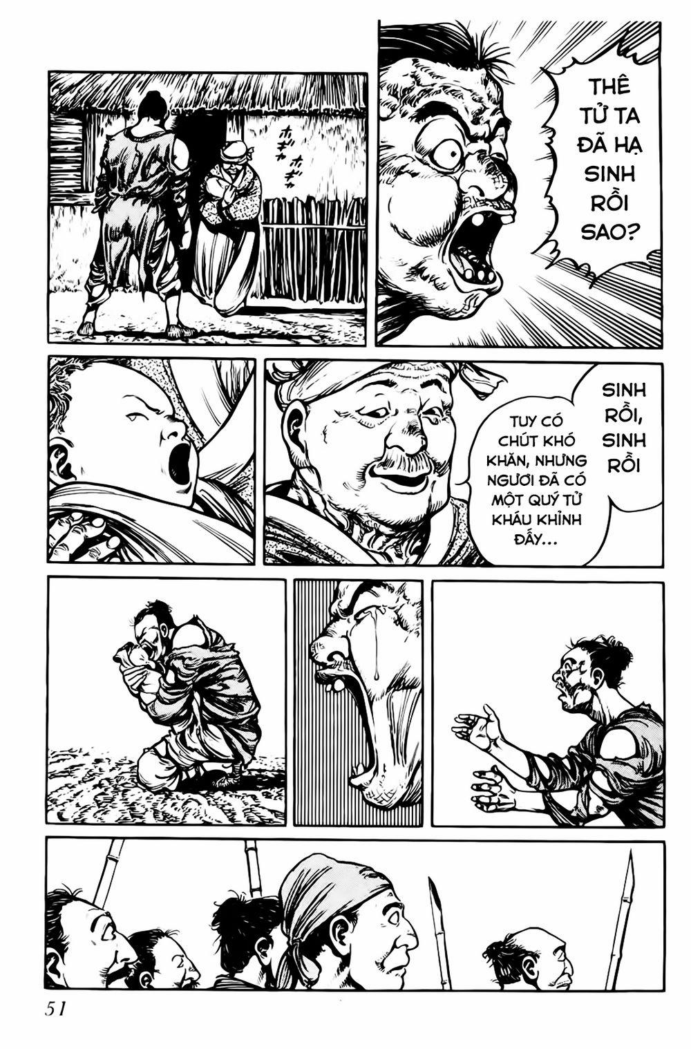 Binh Pháp Mặc Công 2 trang 22