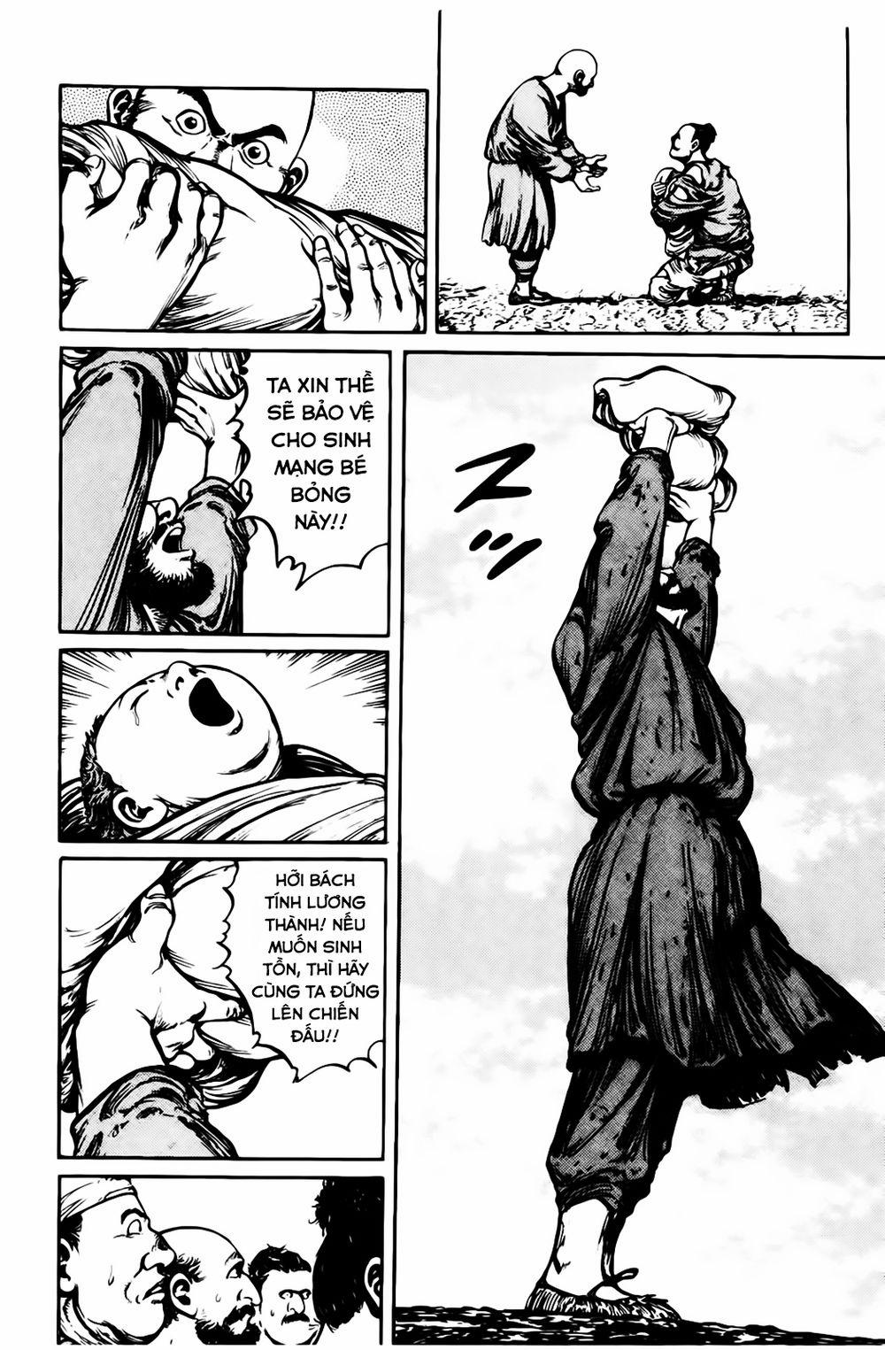 Binh Pháp Mặc Công 2 trang 23