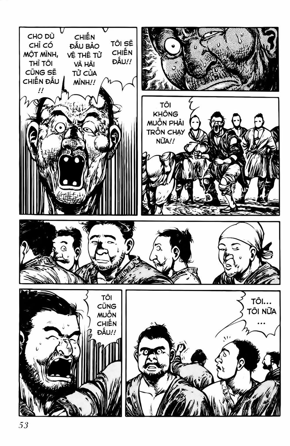 Binh Pháp Mặc Công 2 trang 24