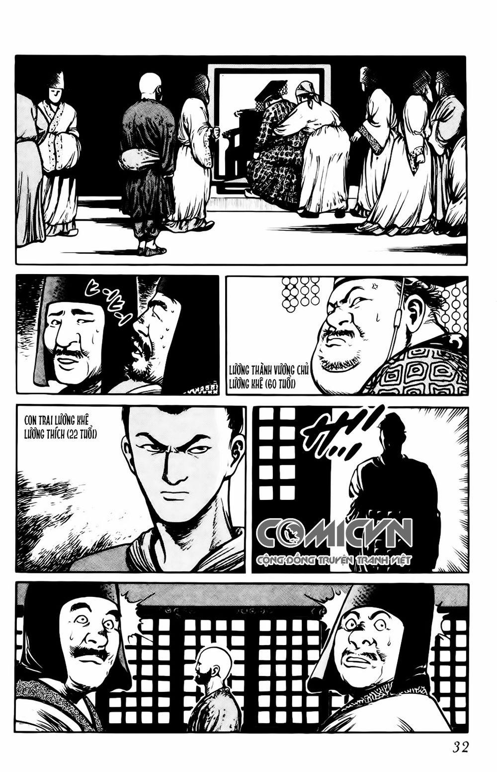 Binh Pháp Mặc Công 2 trang 3