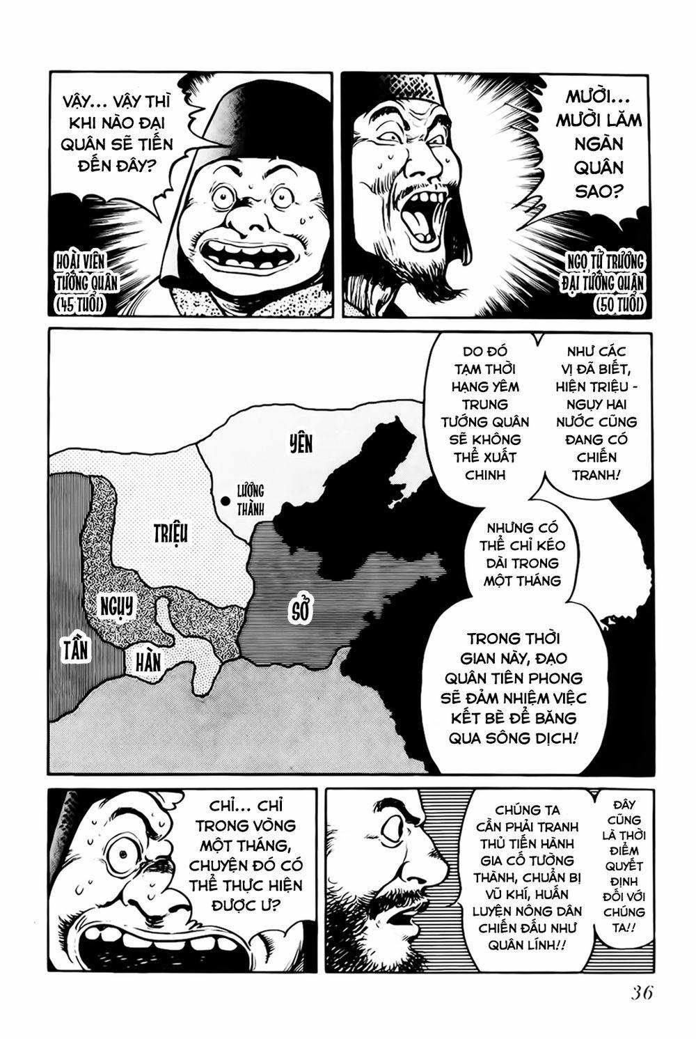 Binh Pháp Mặc Công 2 trang 7