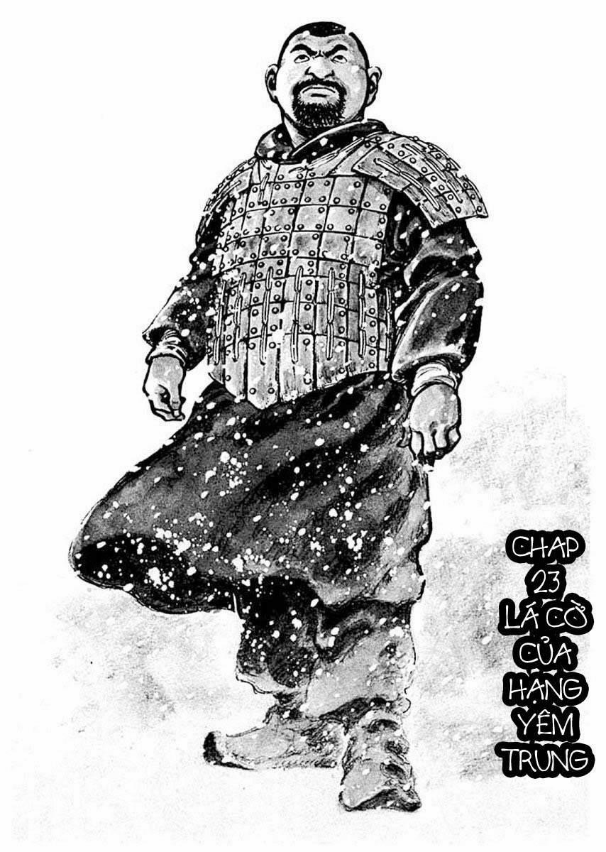 Binh Pháp Mặc Công 23 trang 1