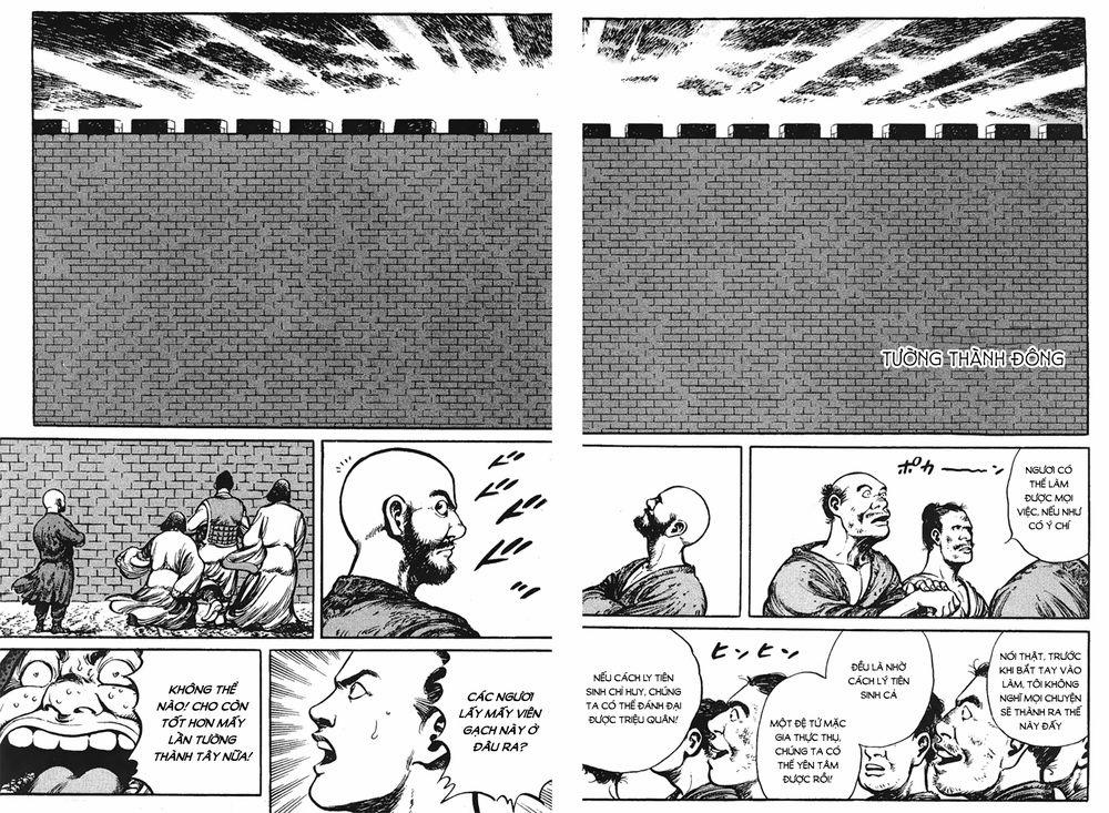 Binh Pháp Mặc Công 3 trang 14