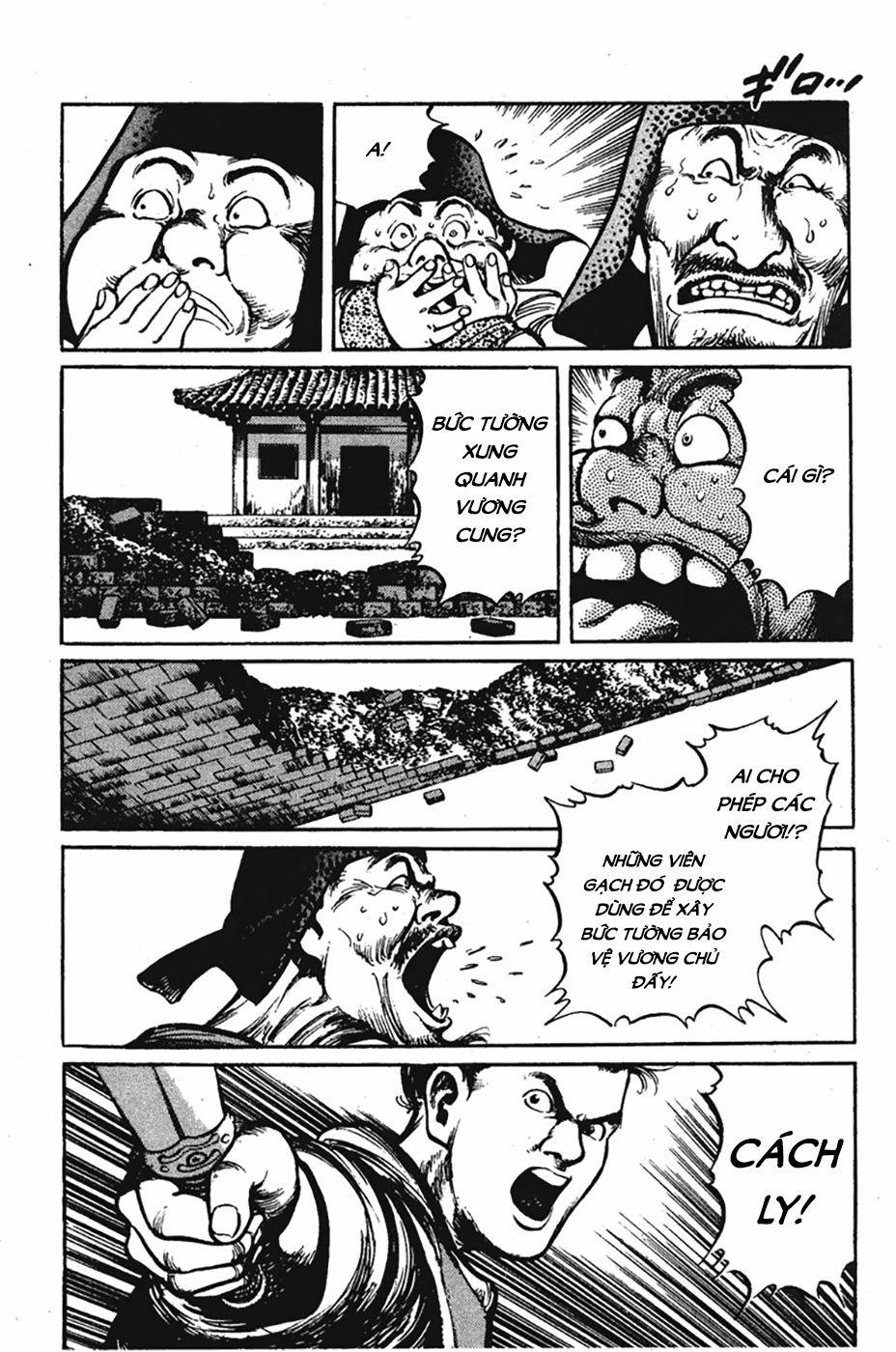 Binh Pháp Mặc Công 3 trang 15