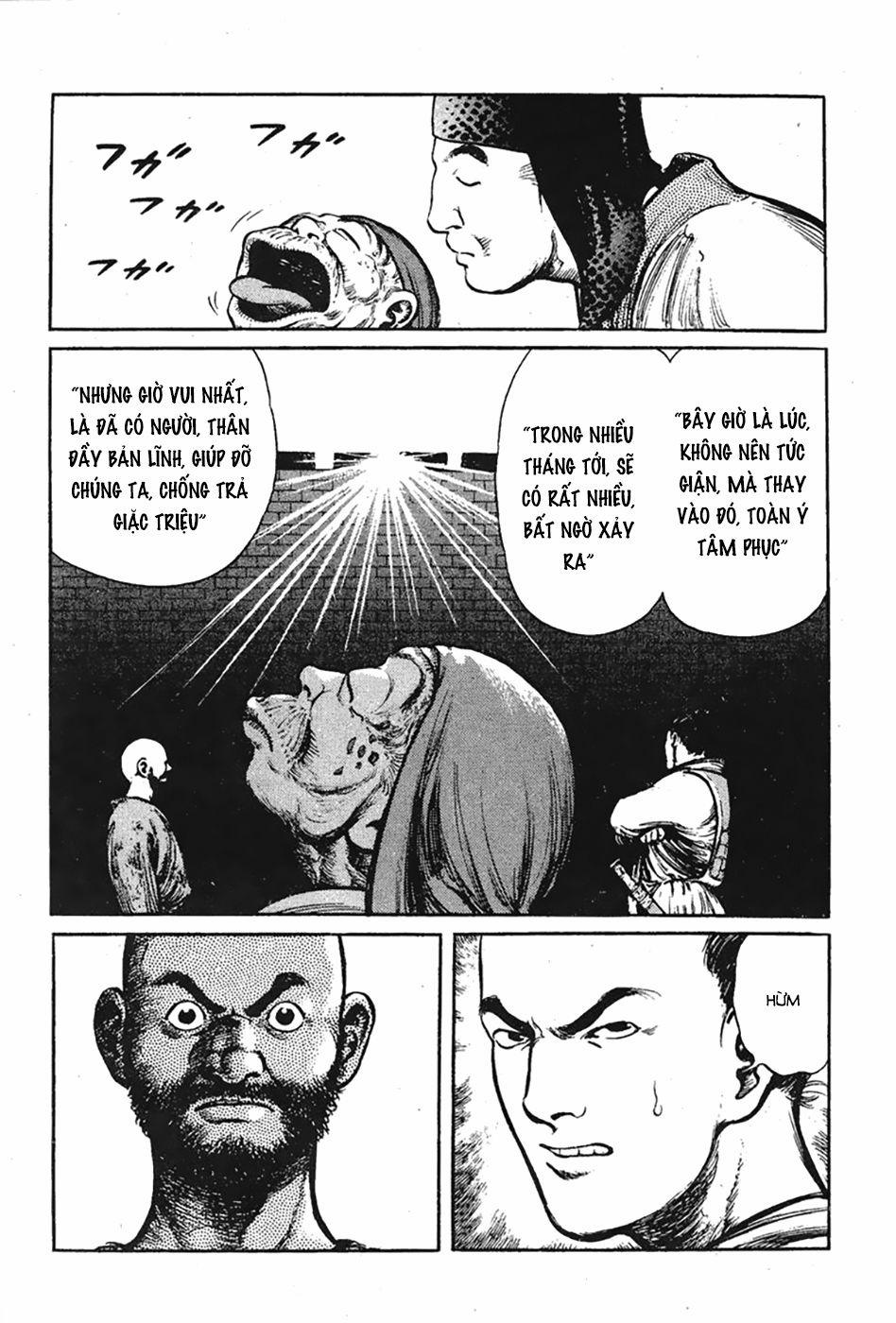 Binh Pháp Mặc Công 3 trang 18