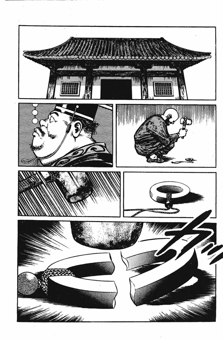 Binh Pháp Mặc Công 3 trang 19