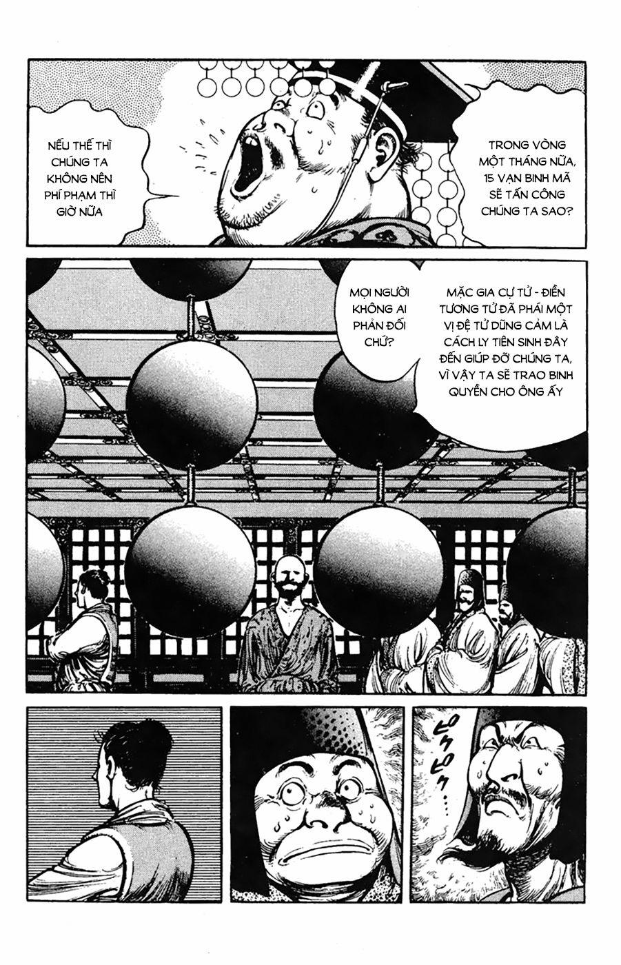 Binh Pháp Mặc Công 3 trang 2