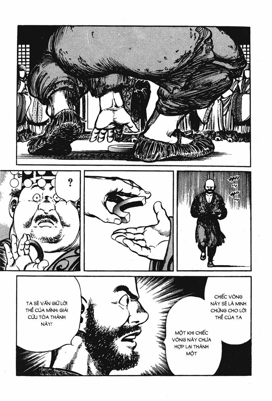 Binh Pháp Mặc Công 3 trang 20