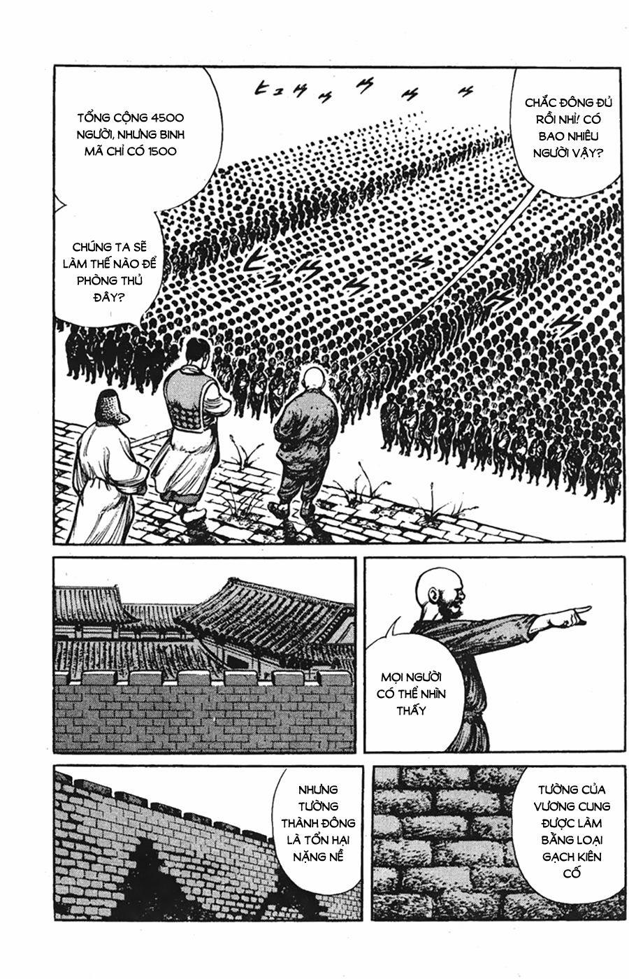 Binh Pháp Mặc Công 3 trang 6