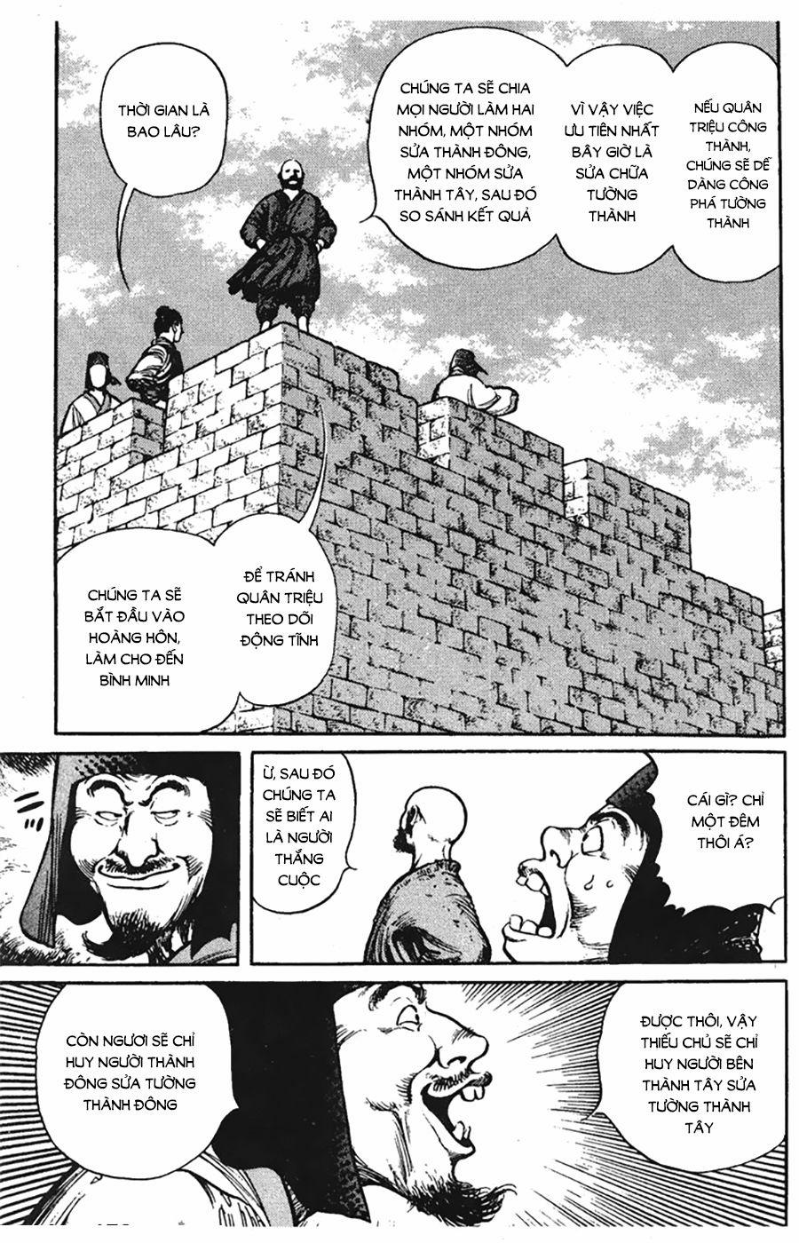 Binh Pháp Mặc Công 3 trang 7