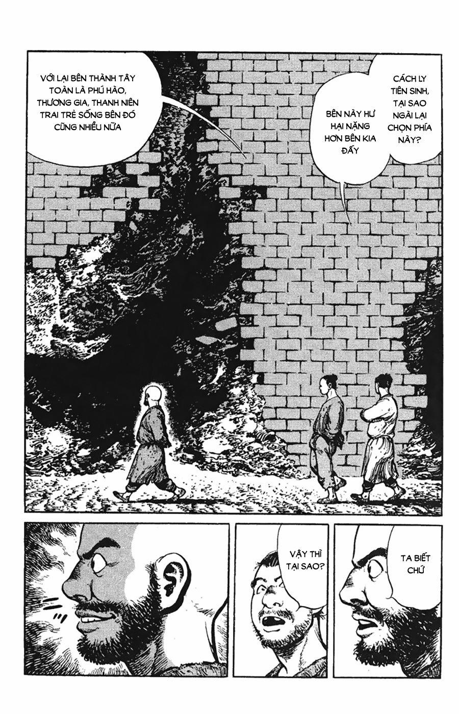 Binh Pháp Mặc Công 3 trang 8