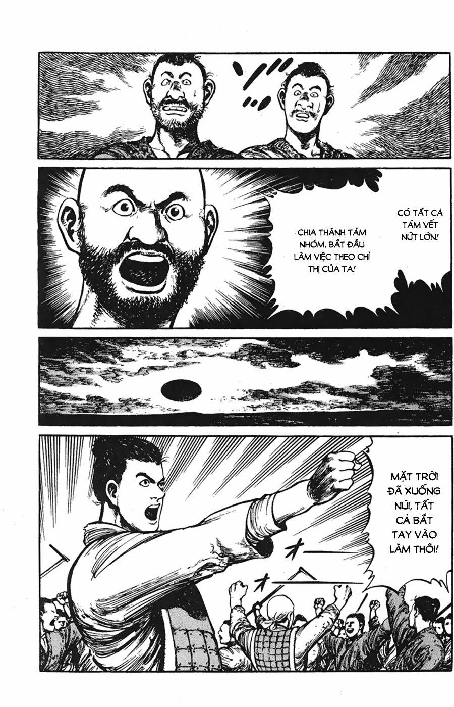 Binh Pháp Mặc Công 3 trang 9