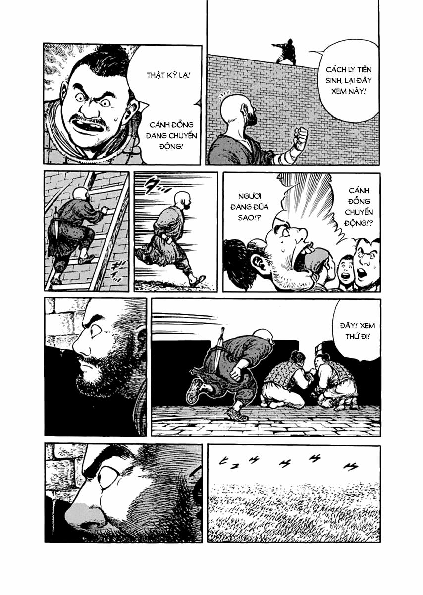 Binh Pháp Mặc Công 4 trang 12