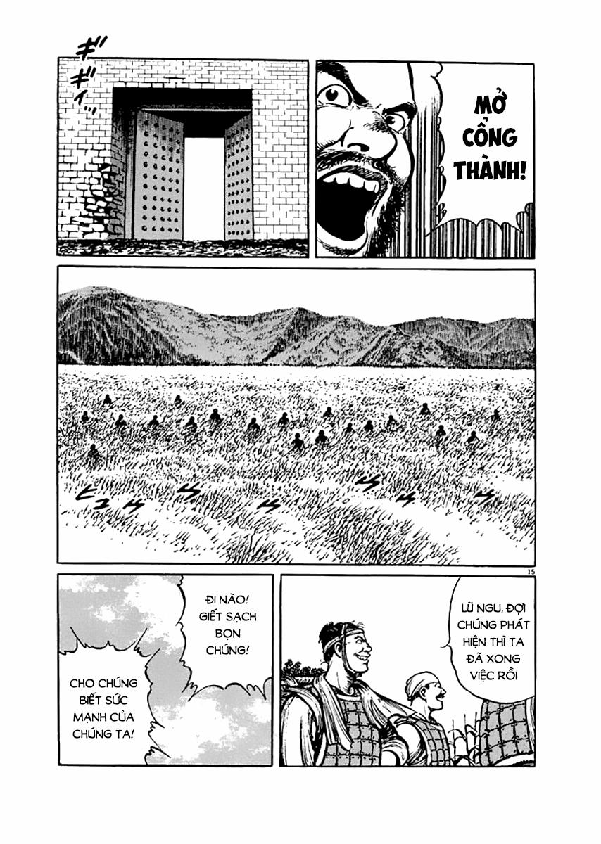 Binh Pháp Mặc Công 4 trang 14